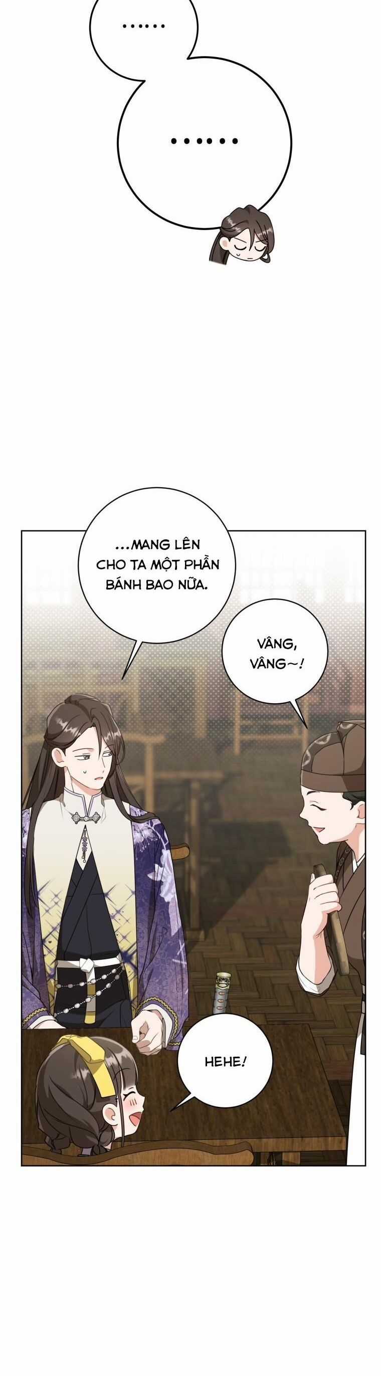 Trở Thành Cô Cháu Gái Bị Khinh Miệt Của Gia Tộc Võ Lâm Chương 28 trang 35