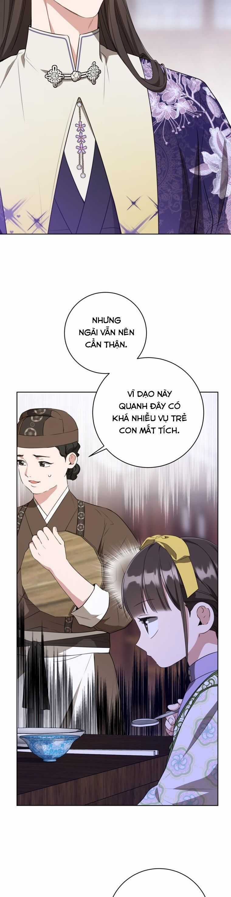 Trở Thành Cô Cháu Gái Bị Khinh Miệt Của Gia Tộc Võ Lâm Chương 28 trang 38