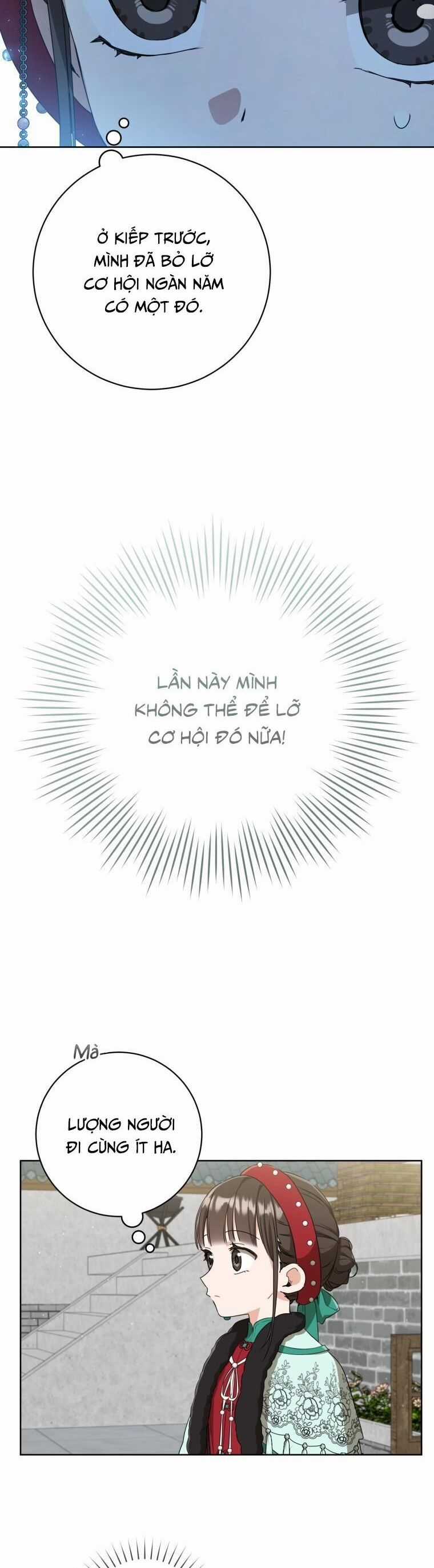 Trở Thành Cô Cháu Gái Bị Khinh Miệt Của Gia Tộc Võ Lâm Chương 28 trang 5