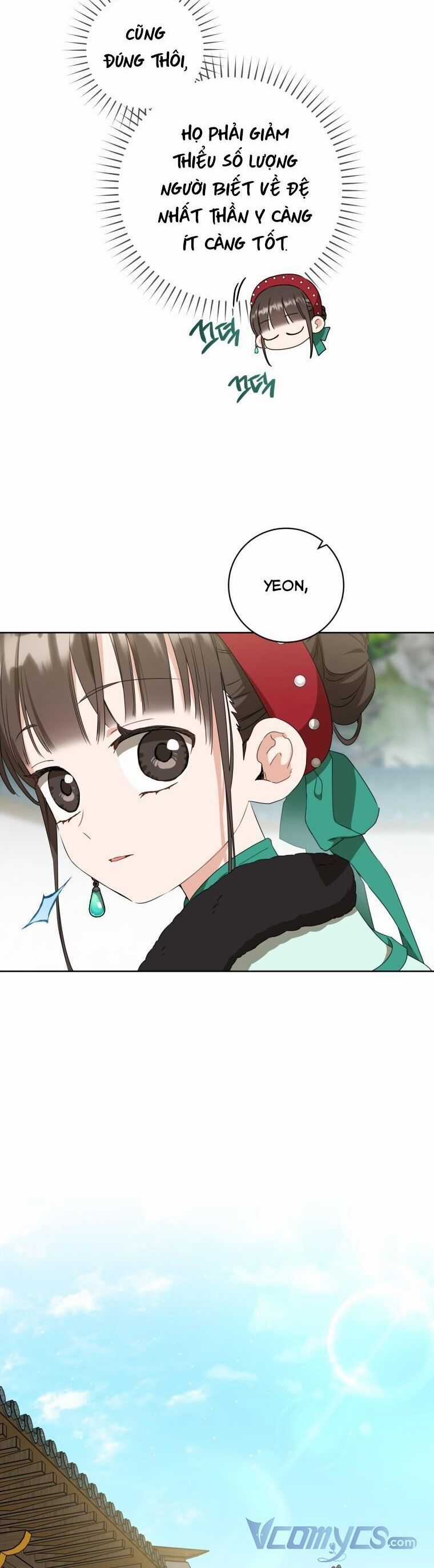 Trở Thành Cô Cháu Gái Bị Khinh Miệt Của Gia Tộc Võ Lâm Chương 28 trang 6