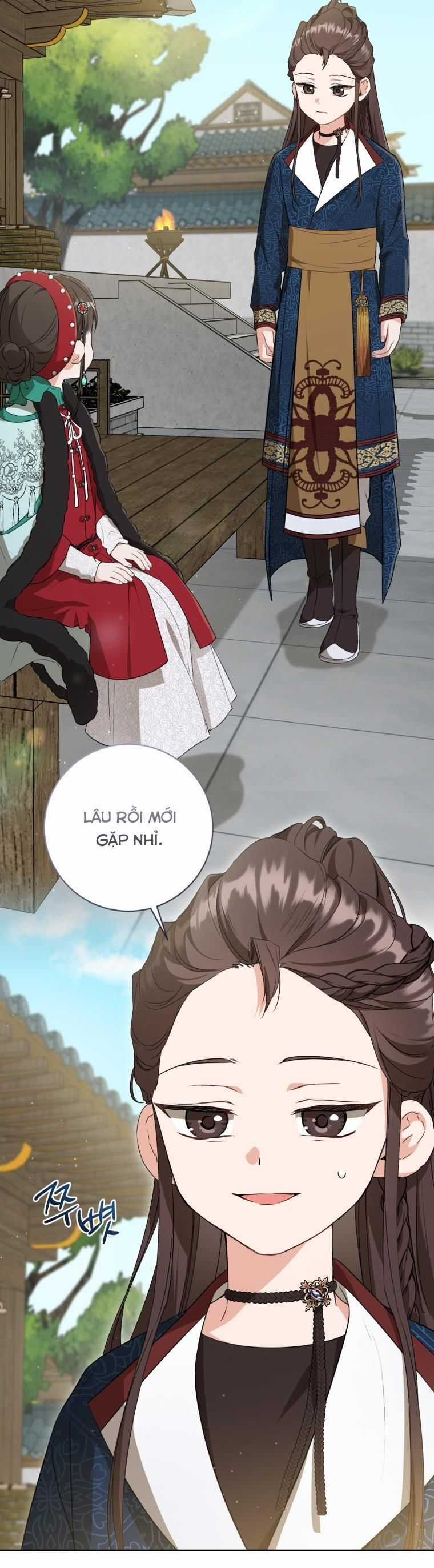 Trở Thành Cô Cháu Gái Bị Khinh Miệt Của Gia Tộc Võ Lâm Chương 28 trang 7