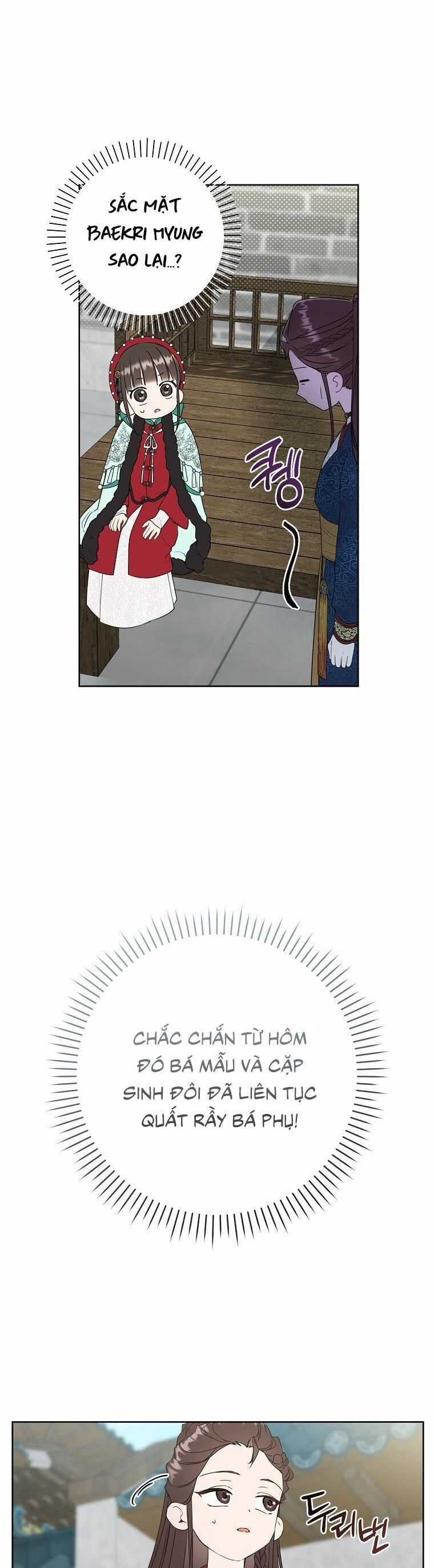 Trở Thành Cô Cháu Gái Bị Khinh Miệt Của Gia Tộc Võ Lâm Chương 28 trang 8