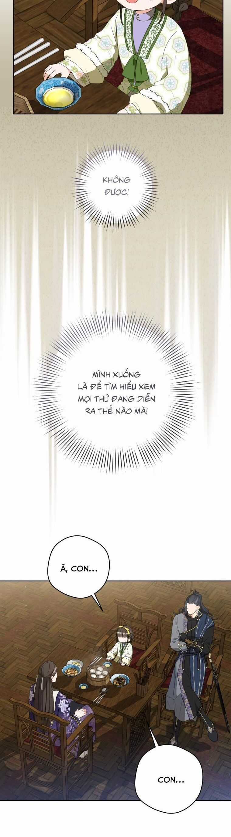 Trở Thành Cô Cháu Gái Bị Khinh Miệt Của Gia Tộc Võ Lâm Chương 29 trang 10