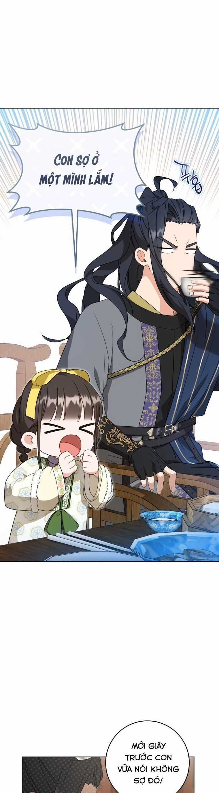 Trở Thành Cô Cháu Gái Bị Khinh Miệt Của Gia Tộc Võ Lâm Chương 29 trang 11