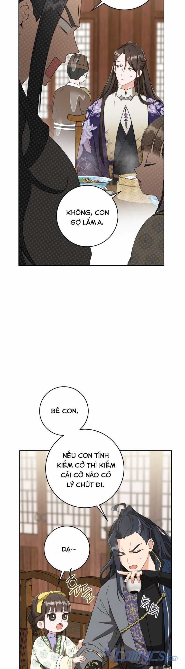 Trở Thành Cô Cháu Gái Bị Khinh Miệt Của Gia Tộc Võ Lâm Chương 29 trang 12