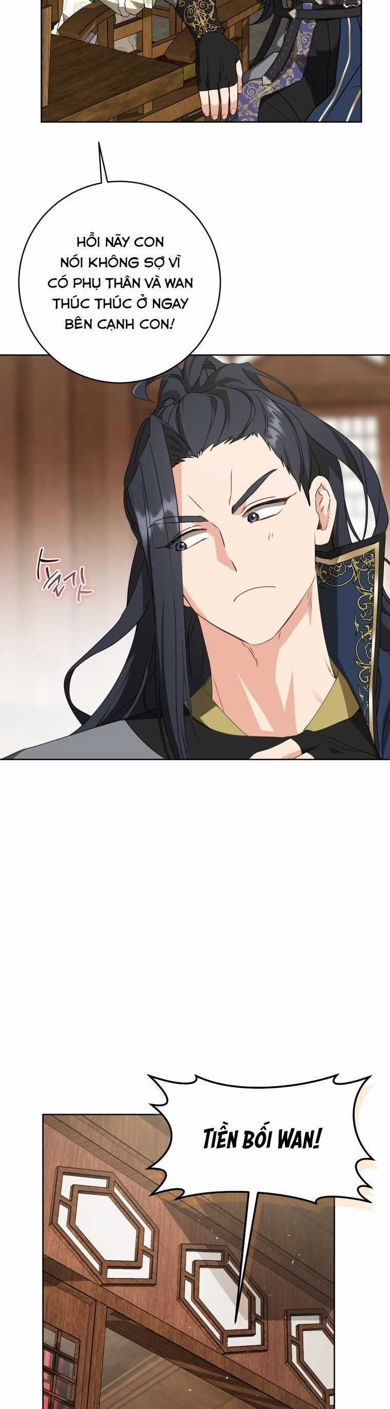 Trở Thành Cô Cháu Gái Bị Khinh Miệt Của Gia Tộc Võ Lâm Chương 29 trang 13