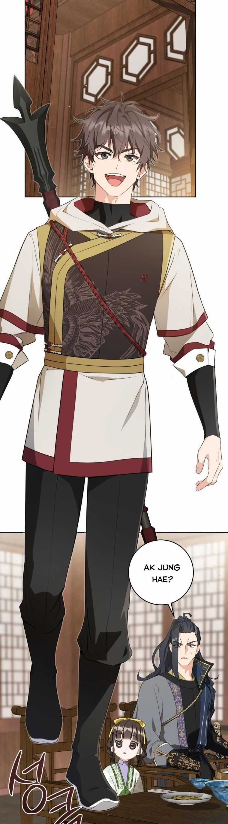 Trở Thành Cô Cháu Gái Bị Khinh Miệt Của Gia Tộc Võ Lâm Chương 29 trang 14