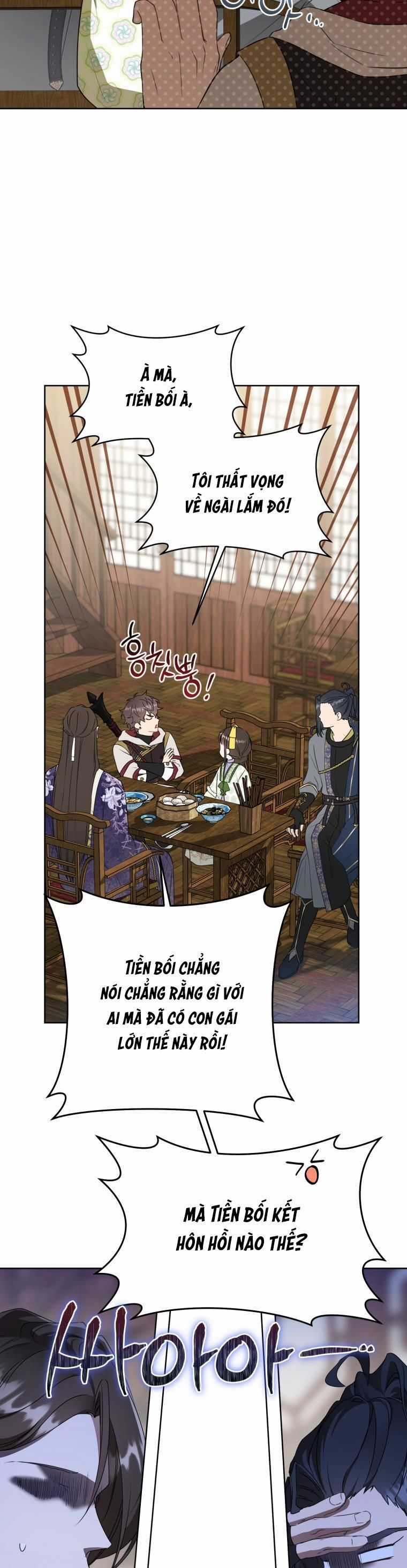 Trở Thành Cô Cháu Gái Bị Khinh Miệt Của Gia Tộc Võ Lâm Chương 29 trang 19