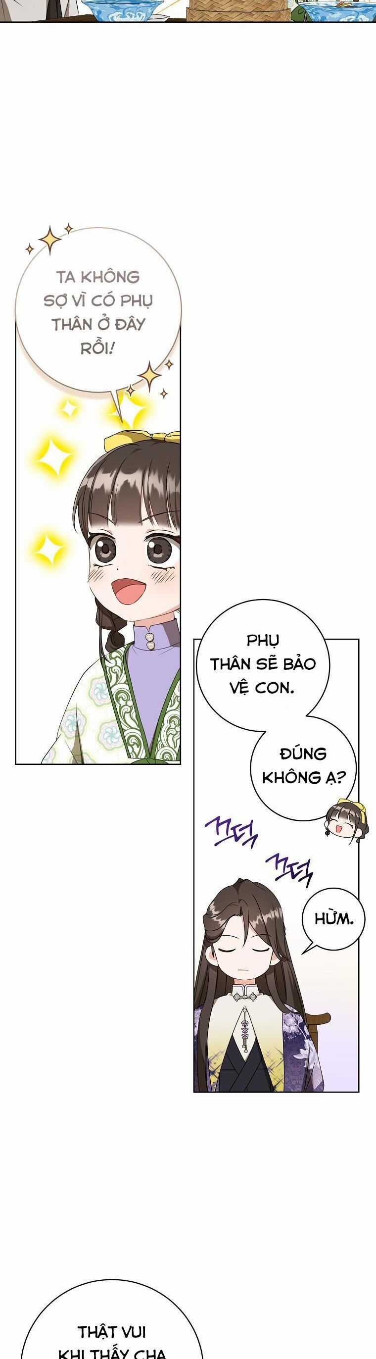 Trở Thành Cô Cháu Gái Bị Khinh Miệt Của Gia Tộc Võ Lâm Chương 29 trang 2