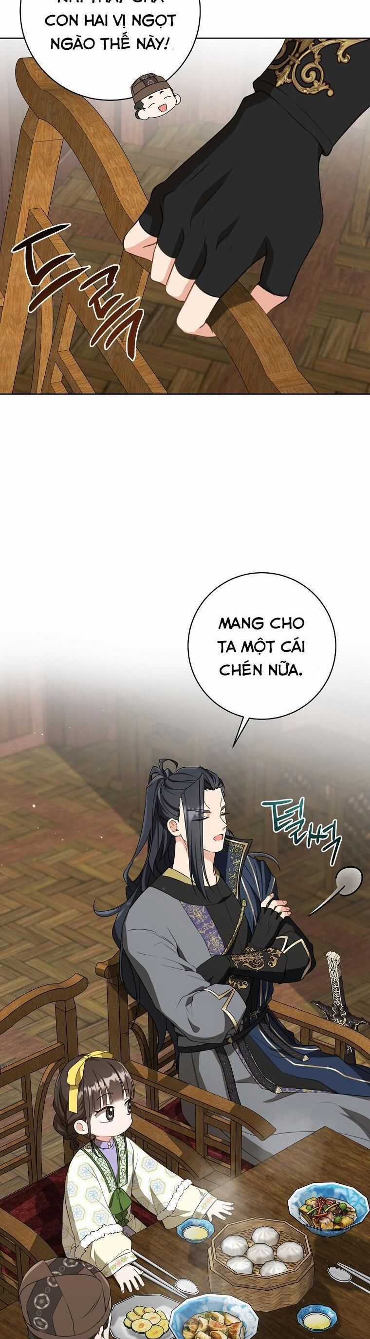 Trở Thành Cô Cháu Gái Bị Khinh Miệt Của Gia Tộc Võ Lâm Chương 29 trang 3