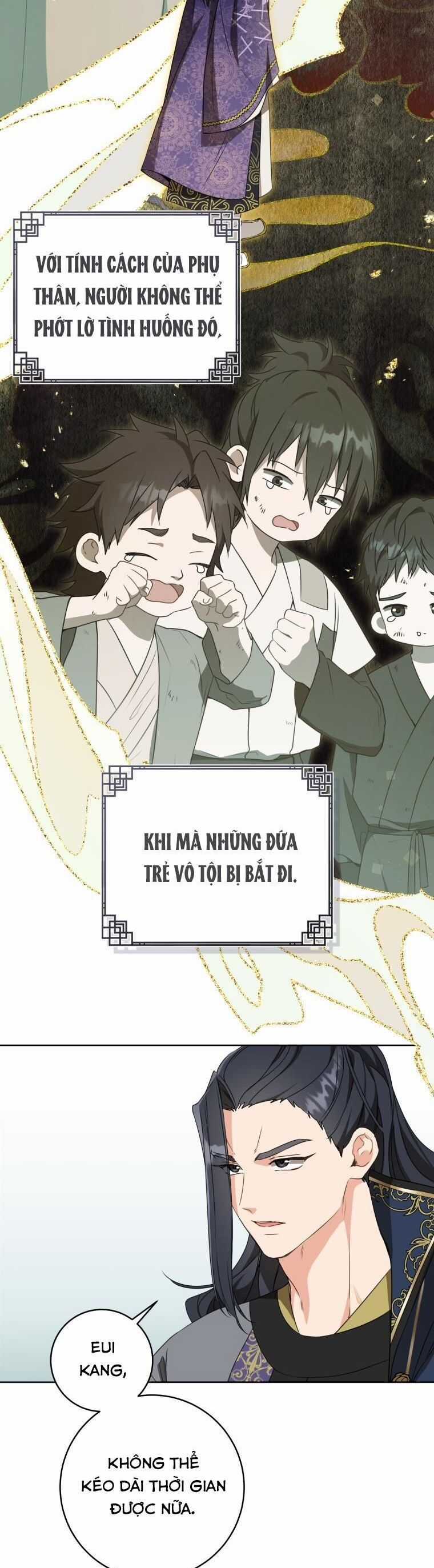 Trở Thành Cô Cháu Gái Bị Khinh Miệt Của Gia Tộc Võ Lâm Chương 29 trang 8