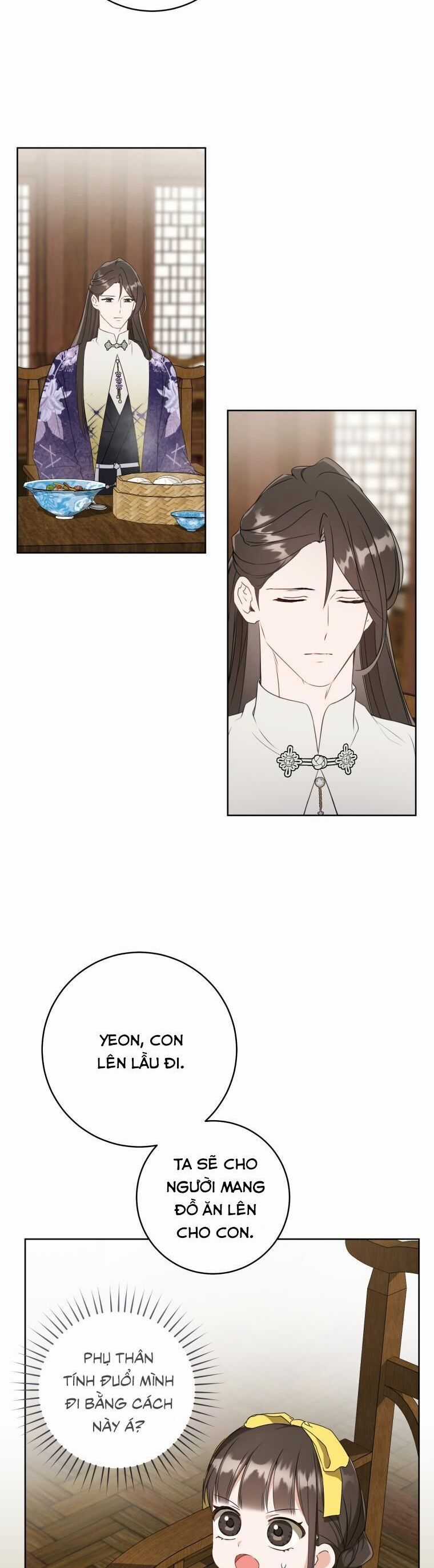 Trở Thành Cô Cháu Gái Bị Khinh Miệt Của Gia Tộc Võ Lâm Chương 29 trang 9