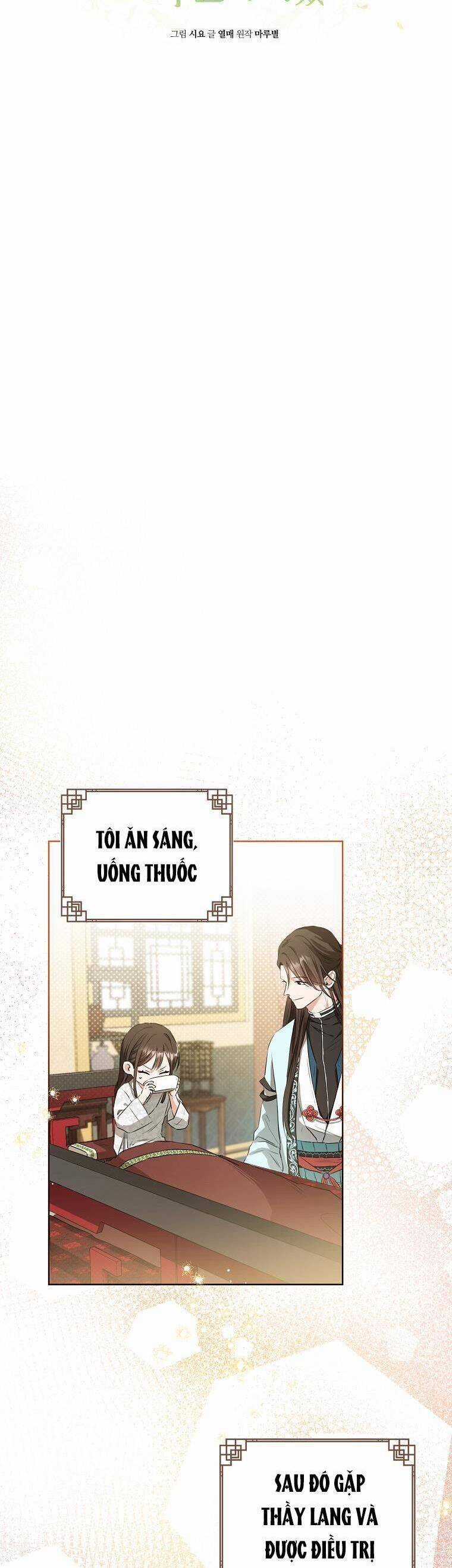 Trở Thành Cô Cháu Gái Bị Khinh Miệt Của Gia Tộc Võ Lâm Chương 3 trang 10