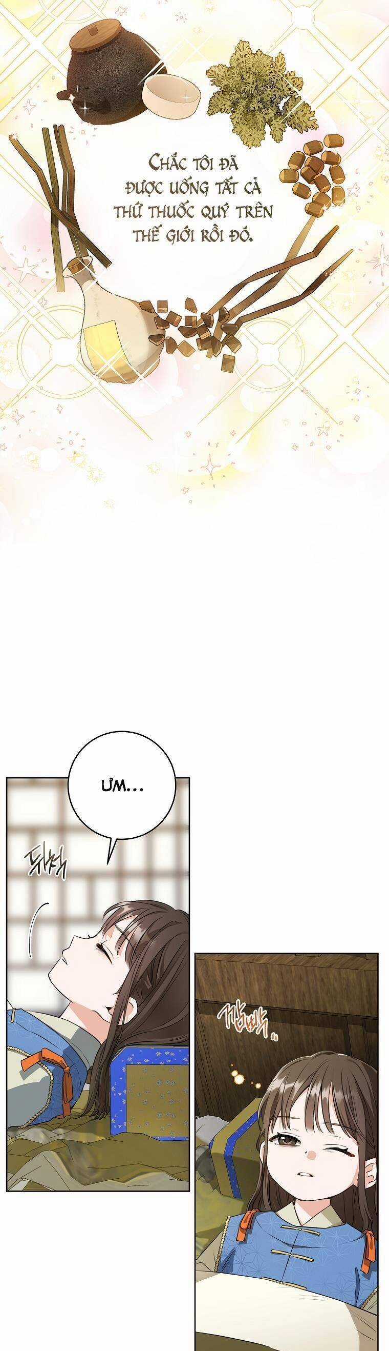 Trở Thành Cô Cháu Gái Bị Khinh Miệt Của Gia Tộc Võ Lâm Chương 3 trang 12