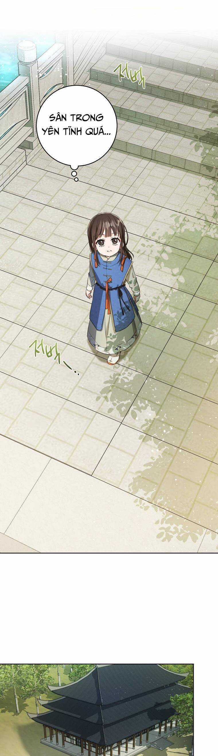 Trở Thành Cô Cháu Gái Bị Khinh Miệt Của Gia Tộc Võ Lâm Chương 3 trang 17