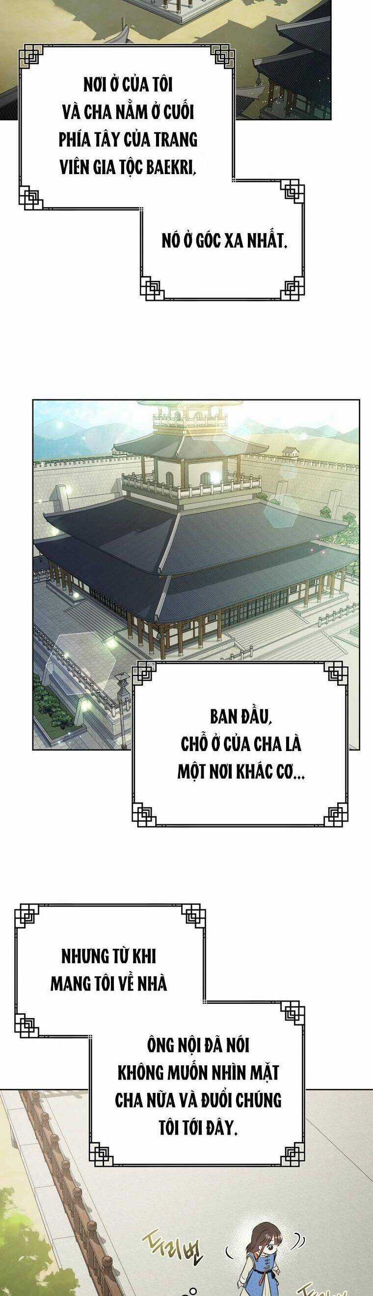 Trở Thành Cô Cháu Gái Bị Khinh Miệt Của Gia Tộc Võ Lâm Chương 3 trang 18