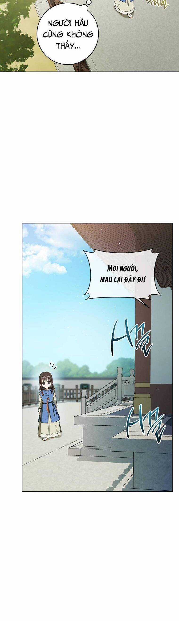 Trở Thành Cô Cháu Gái Bị Khinh Miệt Của Gia Tộc Võ Lâm Chương 3 trang 19