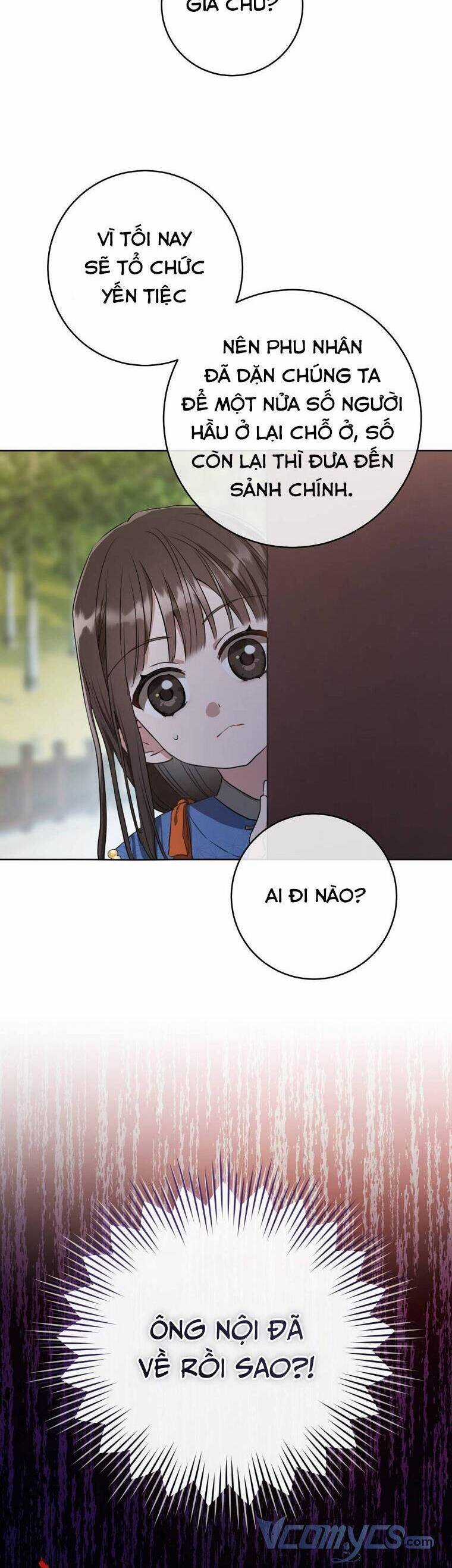 Trở Thành Cô Cháu Gái Bị Khinh Miệt Của Gia Tộc Võ Lâm Chương 3 trang 21