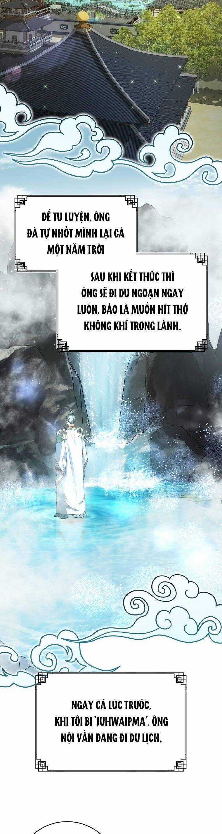 Trở Thành Cô Cháu Gái Bị Khinh Miệt Của Gia Tộc Võ Lâm Chương 3 trang 23