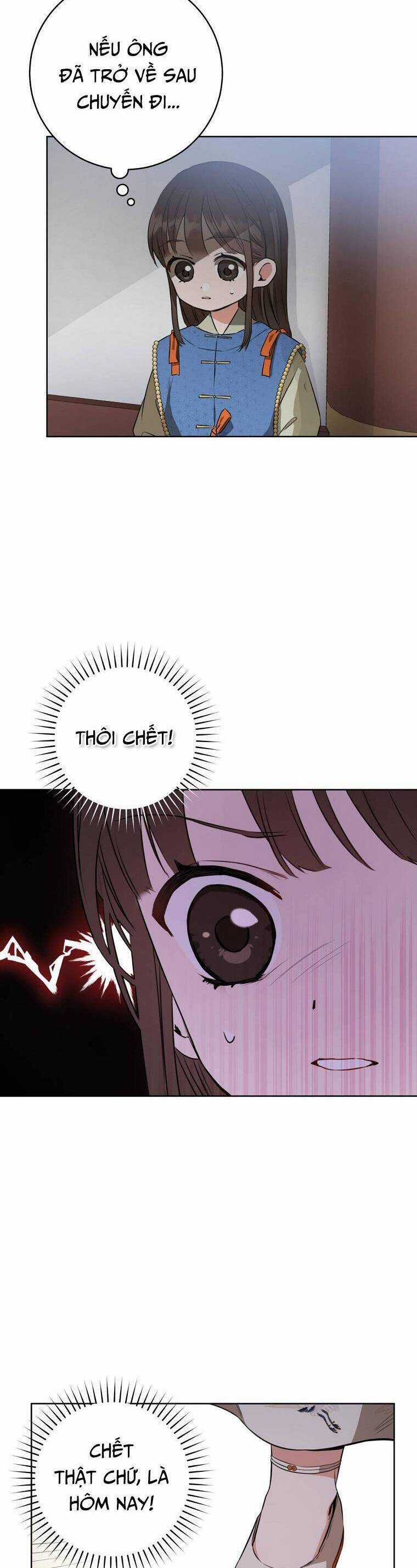 Trở Thành Cô Cháu Gái Bị Khinh Miệt Của Gia Tộc Võ Lâm Chương 3 trang 24