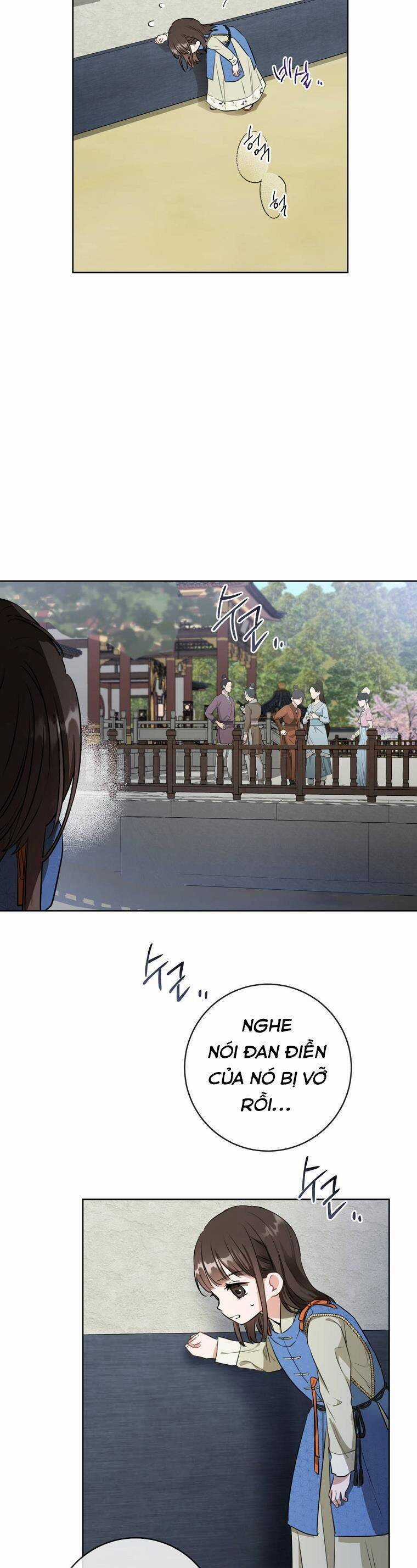 Trở Thành Cô Cháu Gái Bị Khinh Miệt Của Gia Tộc Võ Lâm Chương 3 trang 27