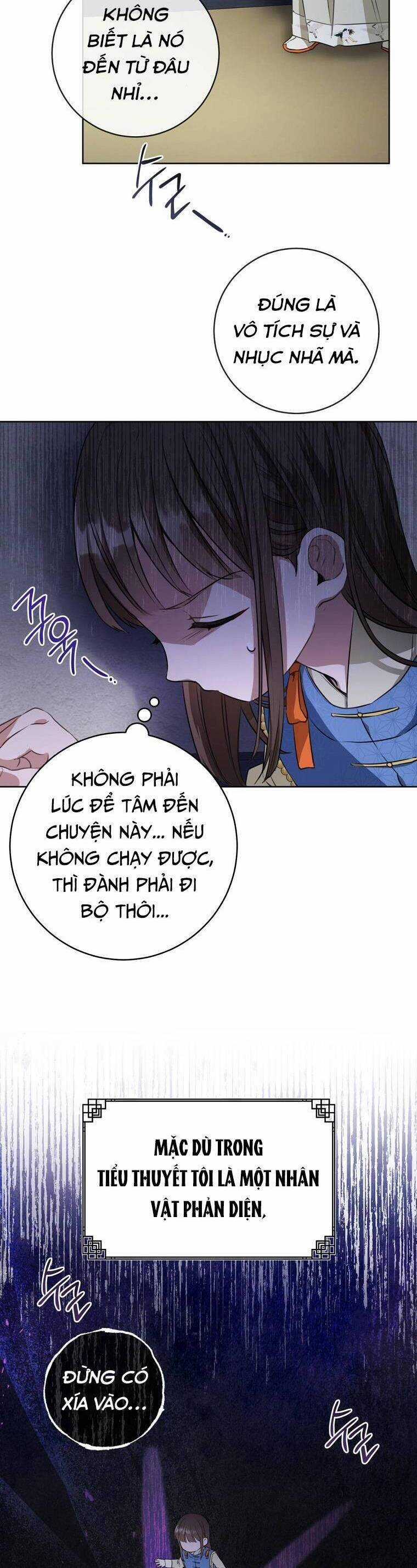 Trở Thành Cô Cháu Gái Bị Khinh Miệt Của Gia Tộc Võ Lâm Chương 3 trang 28