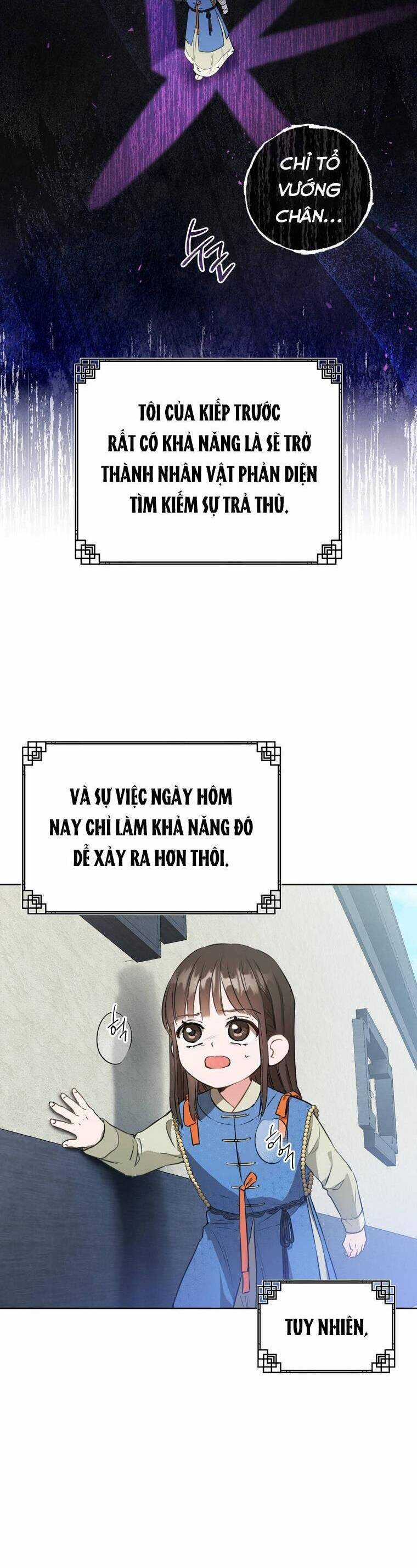 Trở Thành Cô Cháu Gái Bị Khinh Miệt Của Gia Tộc Võ Lâm Chương 3 trang 29