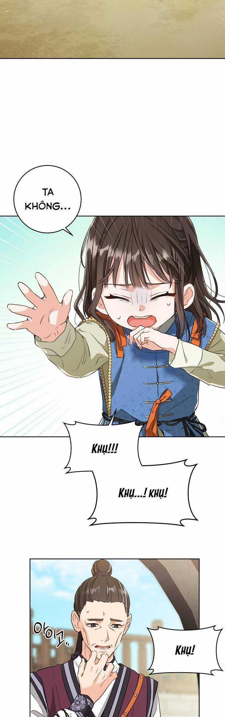 Trở Thành Cô Cháu Gái Bị Khinh Miệt Của Gia Tộc Võ Lâm Chương 3 trang 32