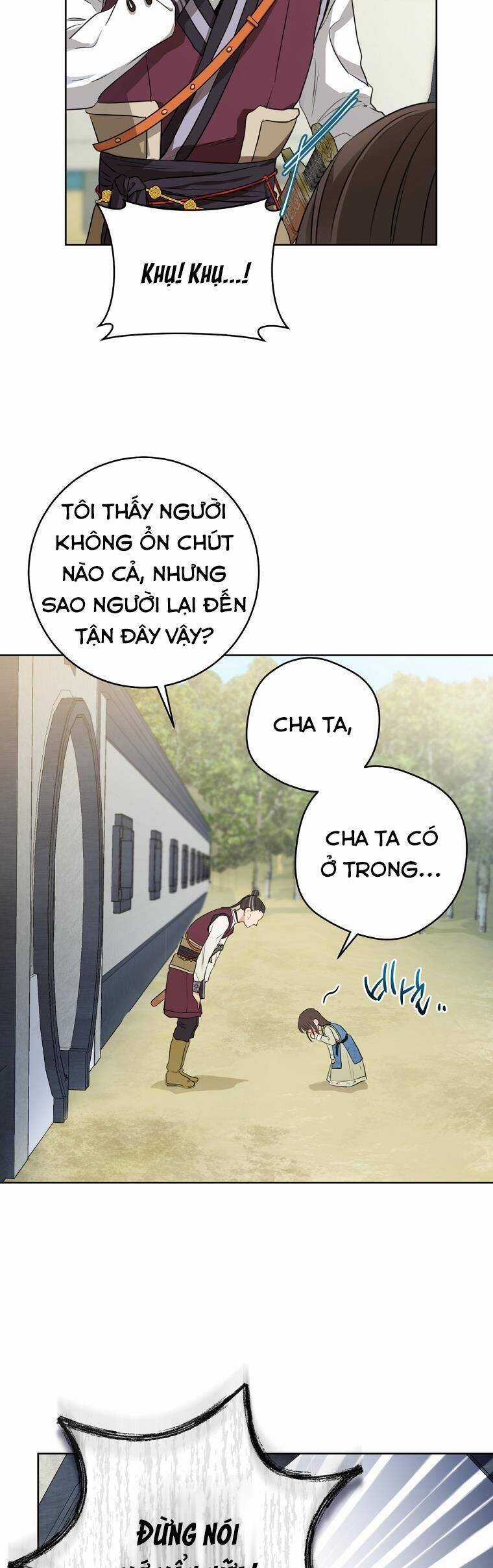 Trở Thành Cô Cháu Gái Bị Khinh Miệt Của Gia Tộc Võ Lâm Chương 3 trang 33