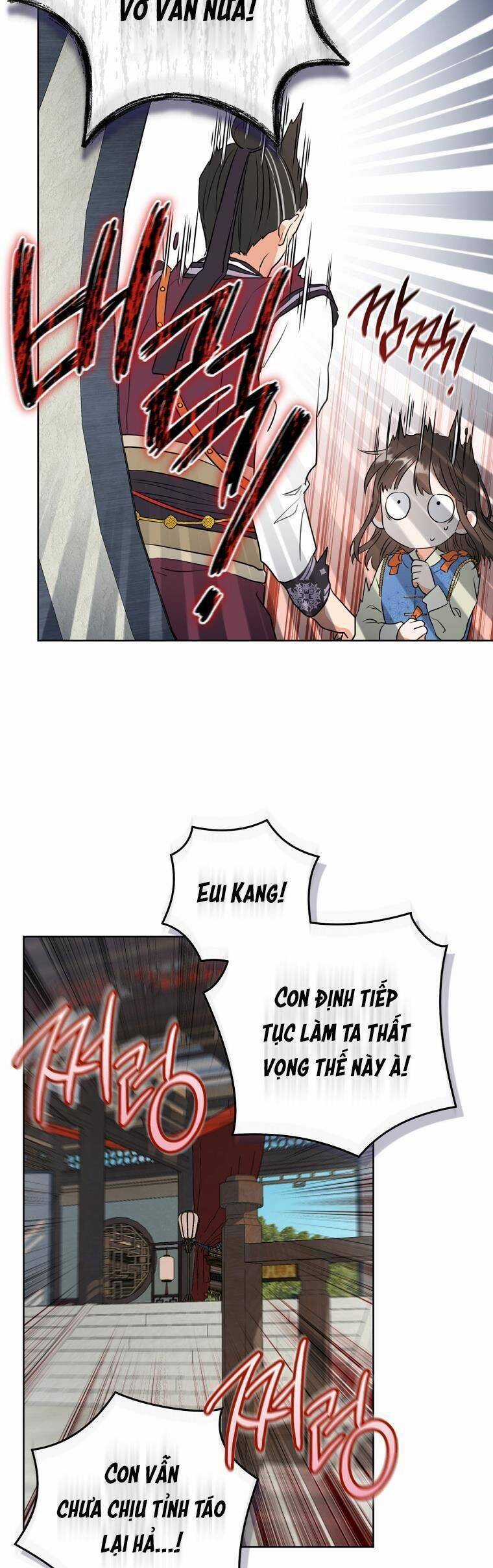 Trở Thành Cô Cháu Gái Bị Khinh Miệt Của Gia Tộc Võ Lâm Chương 3 trang 34