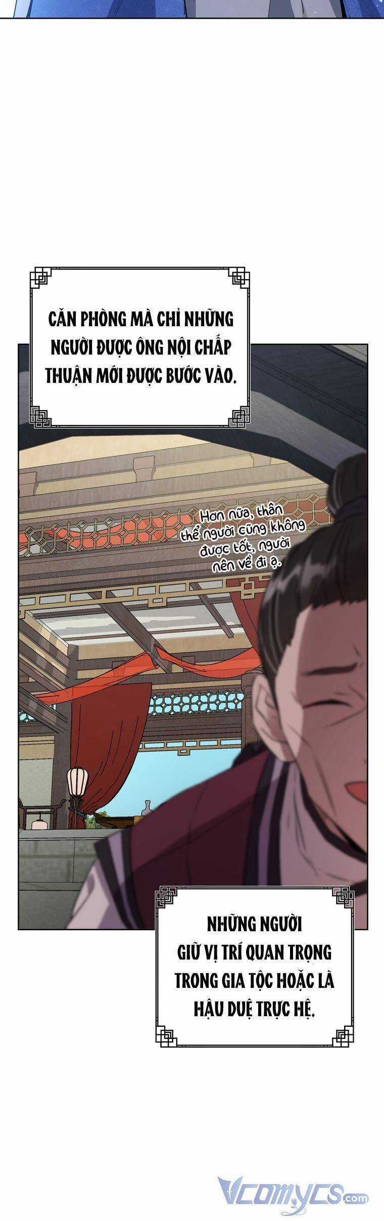 Trở Thành Cô Cháu Gái Bị Khinh Miệt Của Gia Tộc Võ Lâm Chương 3 trang 36