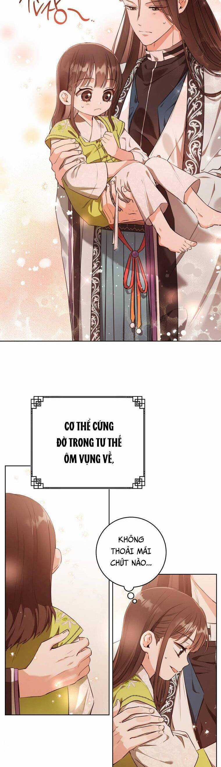 Trở Thành Cô Cháu Gái Bị Khinh Miệt Của Gia Tộc Võ Lâm Chương 3 trang 4