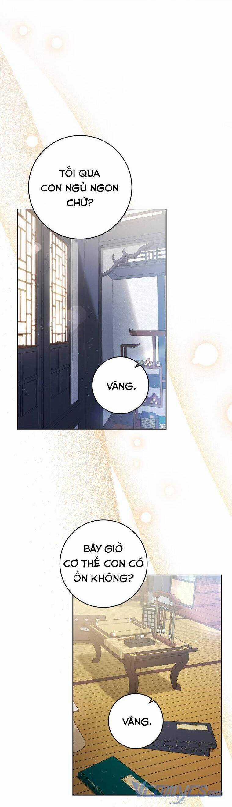 Trở Thành Cô Cháu Gái Bị Khinh Miệt Của Gia Tộc Võ Lâm Chương 3 trang 6