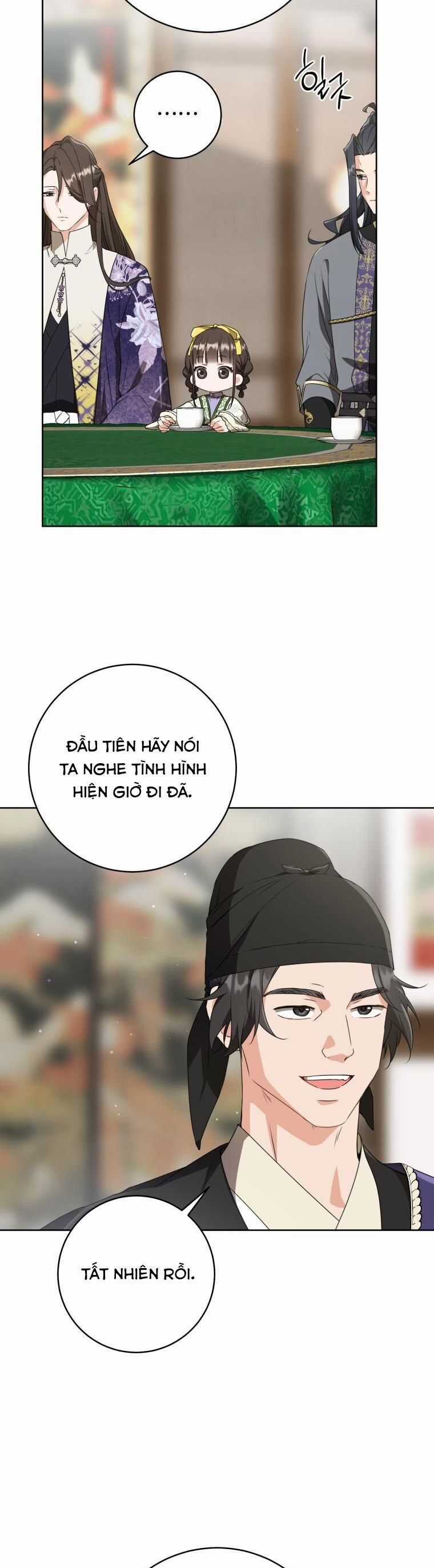 Trở Thành Cô Cháu Gái Bị Khinh Miệt Của Gia Tộc Võ Lâm Chương 30 trang 14