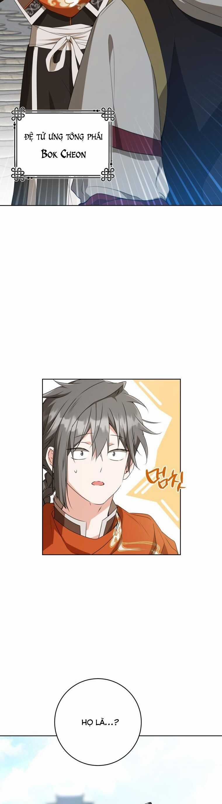 Trở Thành Cô Cháu Gái Bị Khinh Miệt Của Gia Tộc Võ Lâm Chương 30 trang 2