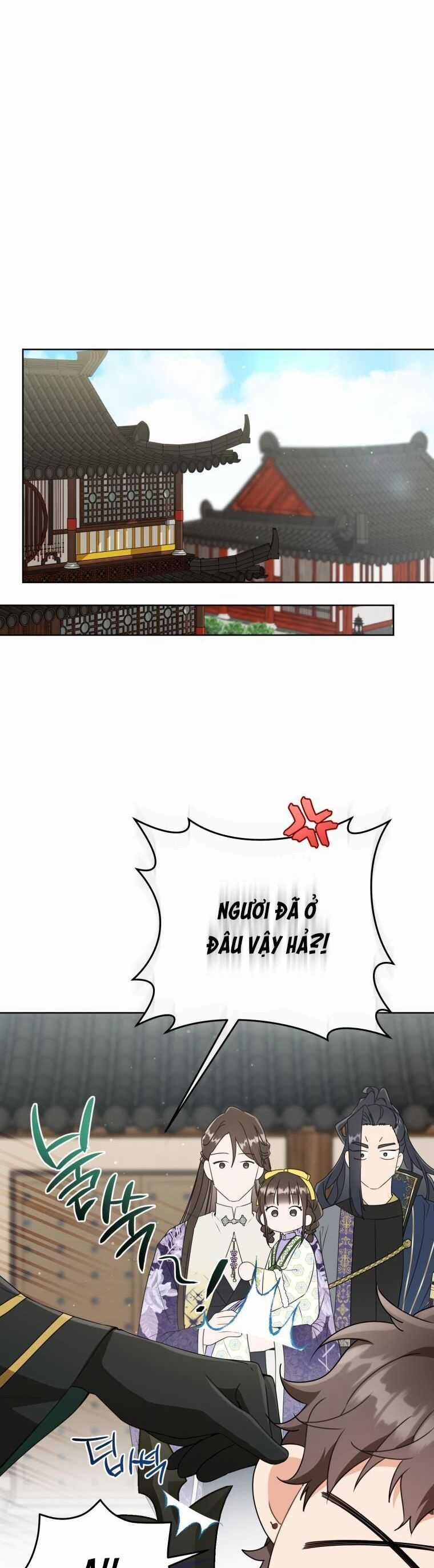 Trở Thành Cô Cháu Gái Bị Khinh Miệt Của Gia Tộc Võ Lâm Chương 30 trang 4