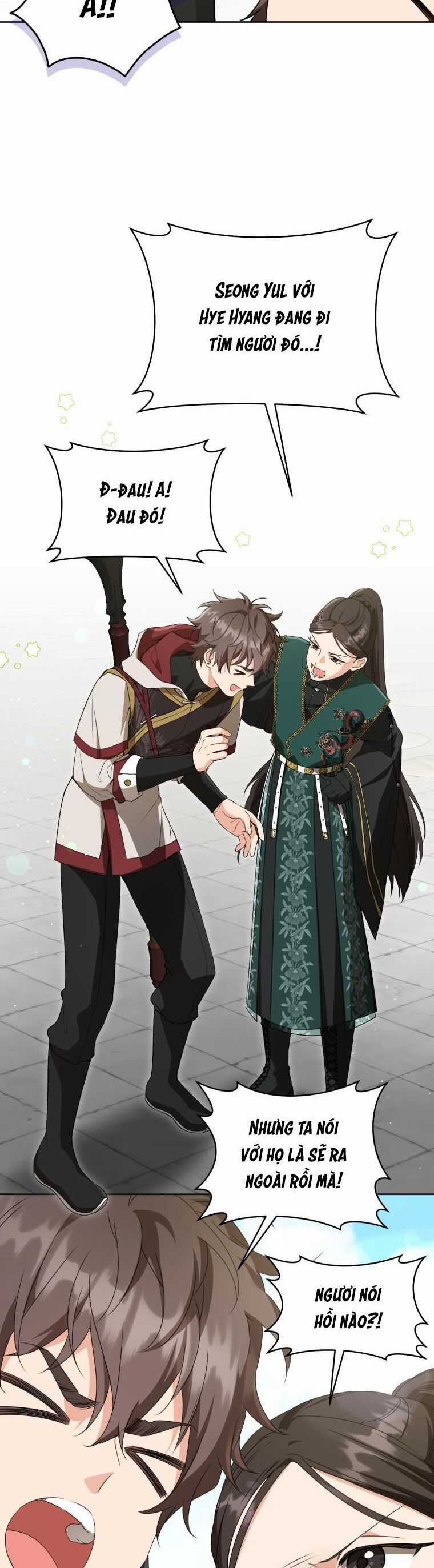 Trở Thành Cô Cháu Gái Bị Khinh Miệt Của Gia Tộc Võ Lâm Chương 30 trang 5