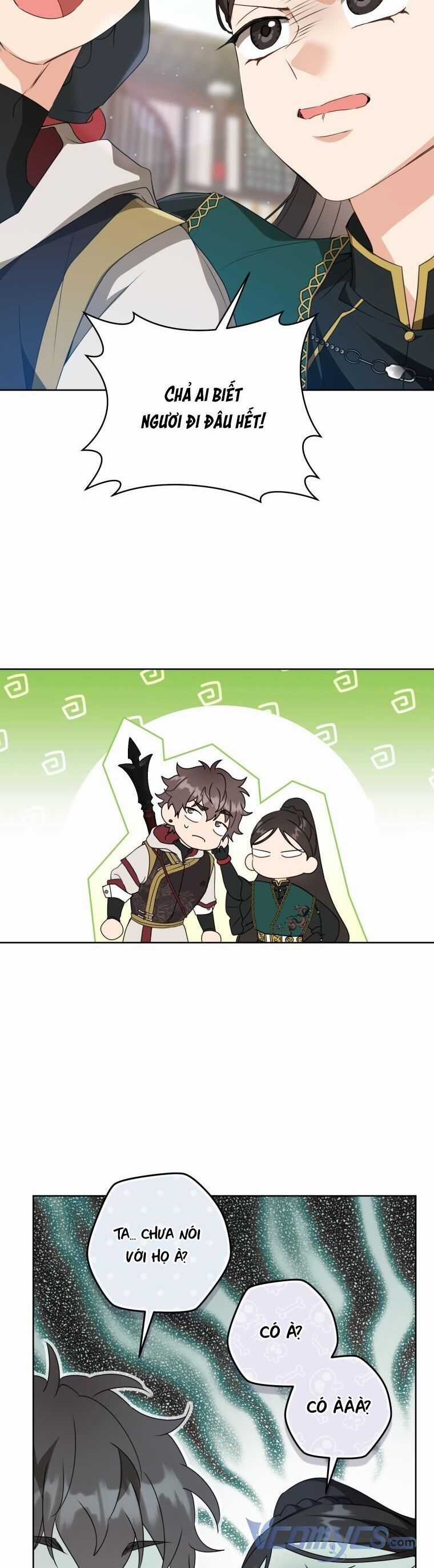 Trở Thành Cô Cháu Gái Bị Khinh Miệt Của Gia Tộc Võ Lâm Chương 30 trang 6