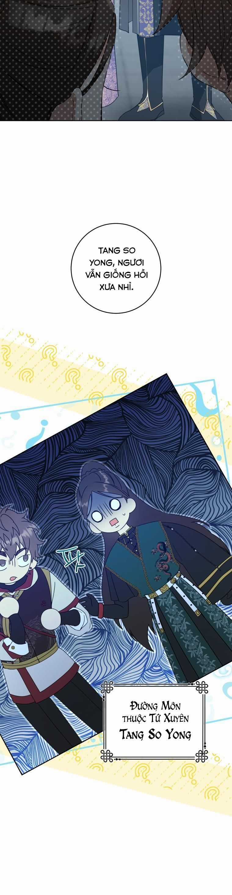 Trở Thành Cô Cháu Gái Bị Khinh Miệt Của Gia Tộc Võ Lâm Chương 30 trang 9