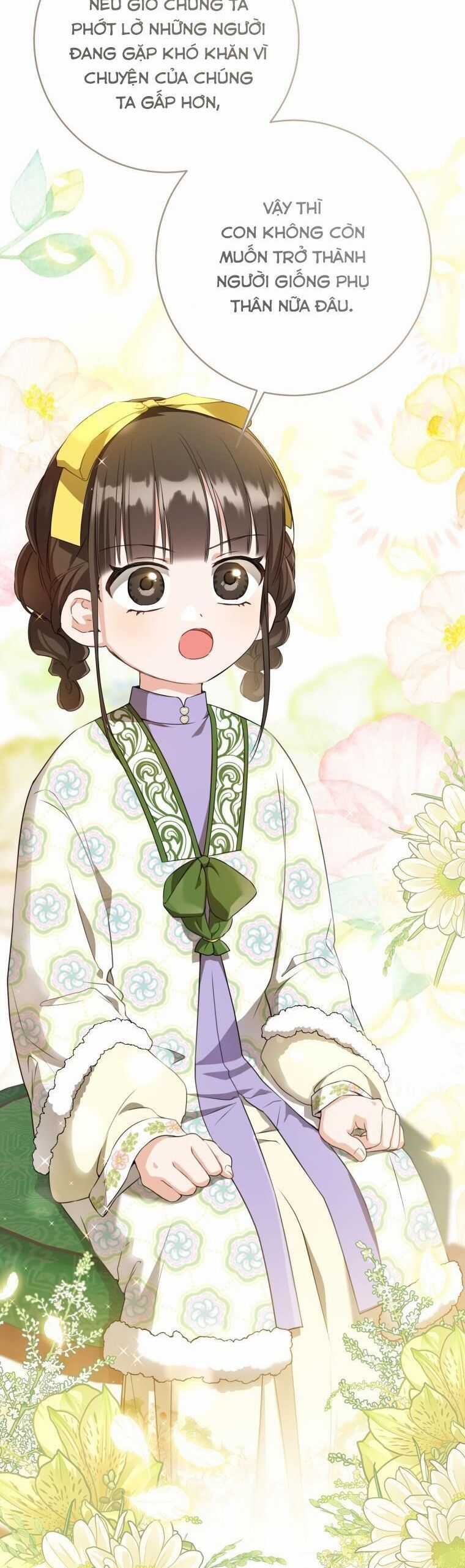 Trở Thành Cô Cháu Gái Bị Khinh Miệt Của Gia Tộc Võ Lâm Chương 31 trang 10