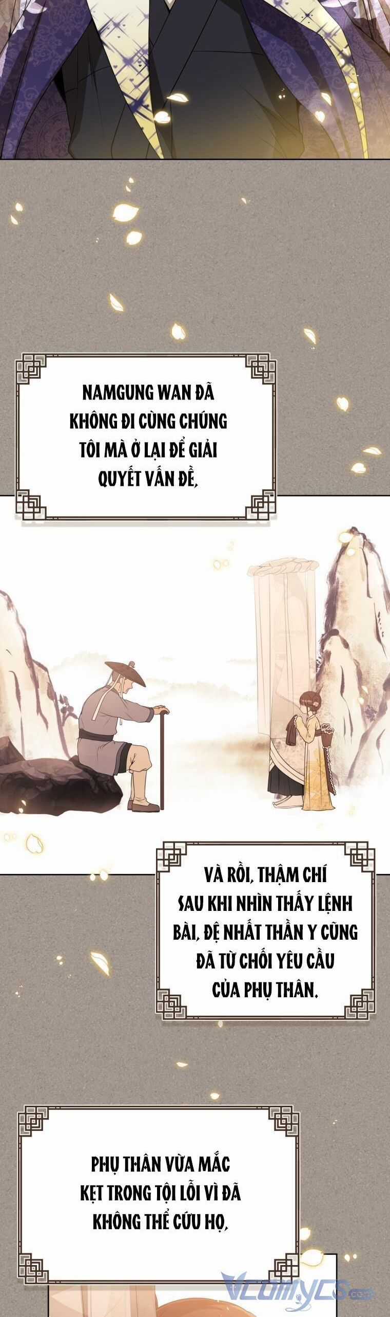 Trở Thành Cô Cháu Gái Bị Khinh Miệt Của Gia Tộc Võ Lâm Chương 31 trang 12