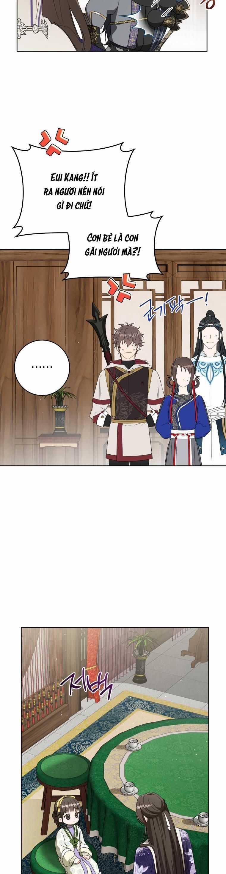 Trở Thành Cô Cháu Gái Bị Khinh Miệt Của Gia Tộc Võ Lâm Chương 31 trang 15