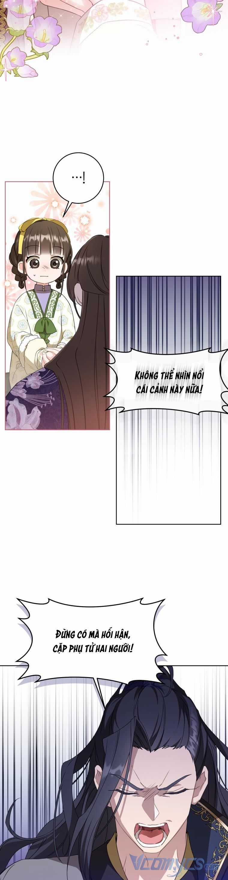 Trở Thành Cô Cháu Gái Bị Khinh Miệt Của Gia Tộc Võ Lâm Chương 31 trang 18