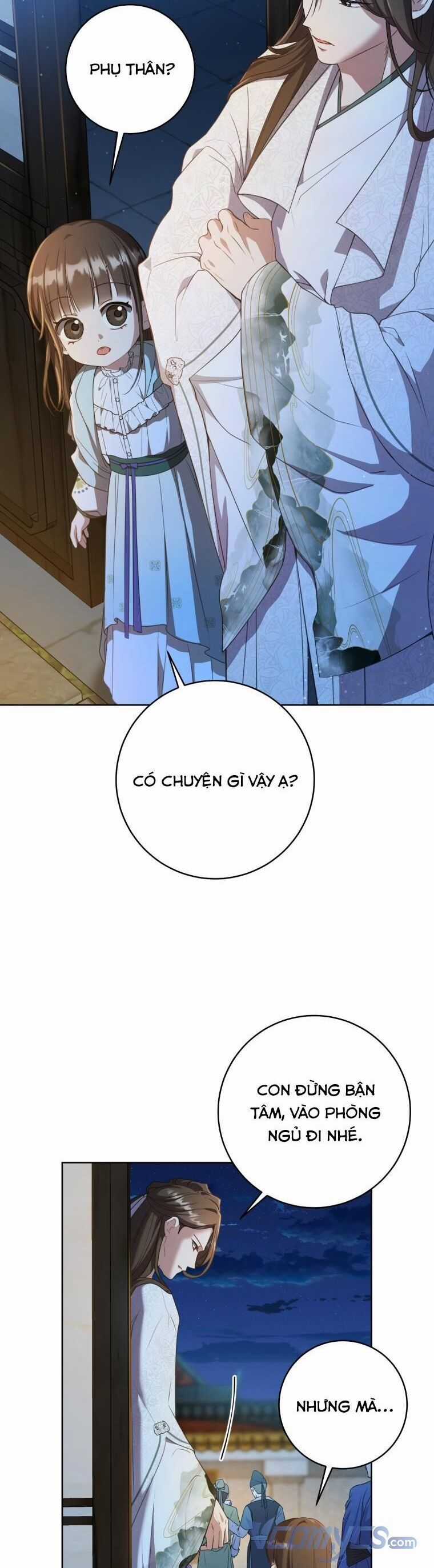 Trở Thành Cô Cháu Gái Bị Khinh Miệt Của Gia Tộc Võ Lâm Chương 31 trang 24