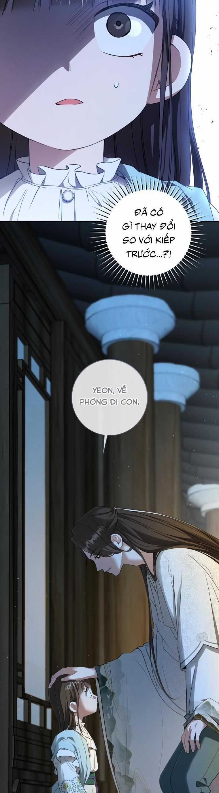 Trở Thành Cô Cháu Gái Bị Khinh Miệt Của Gia Tộc Võ Lâm Chương 31 trang 27