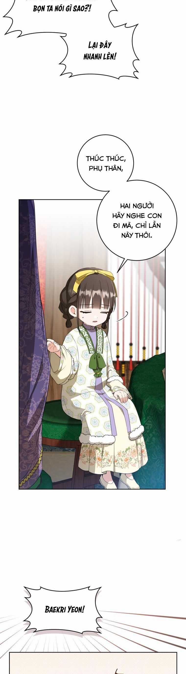 Trở Thành Cô Cháu Gái Bị Khinh Miệt Của Gia Tộc Võ Lâm Chương 31 trang 3