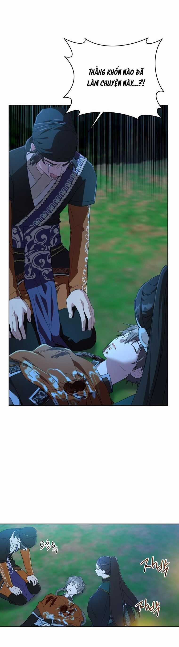 Trở Thành Cô Cháu Gái Bị Khinh Miệt Của Gia Tộc Võ Lâm Chương 31 trang 34