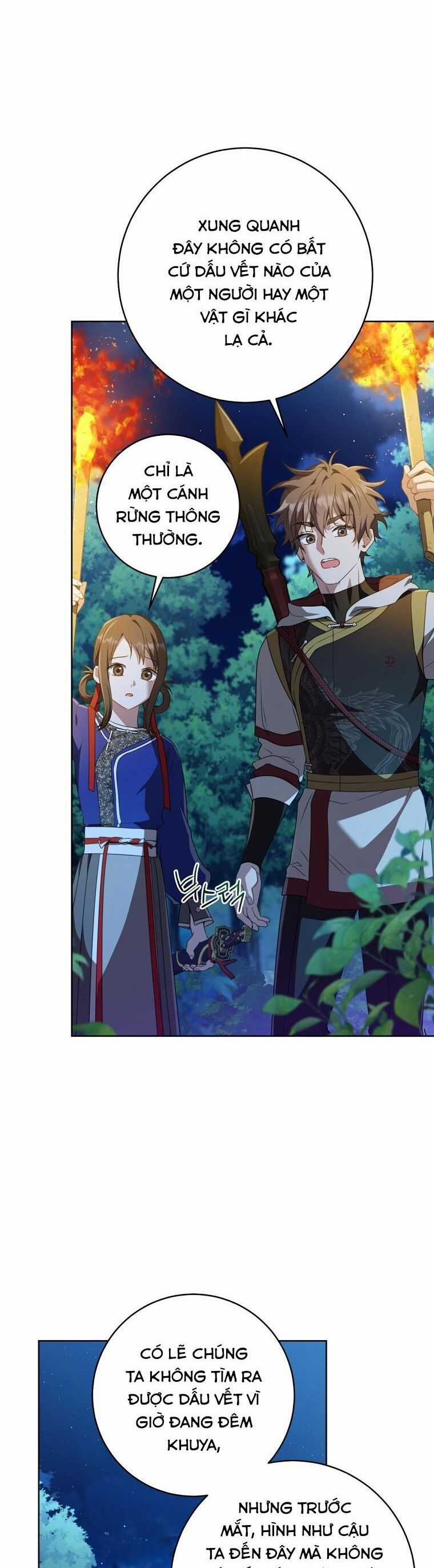 Trở Thành Cô Cháu Gái Bị Khinh Miệt Của Gia Tộc Võ Lâm Chương 31 trang 35