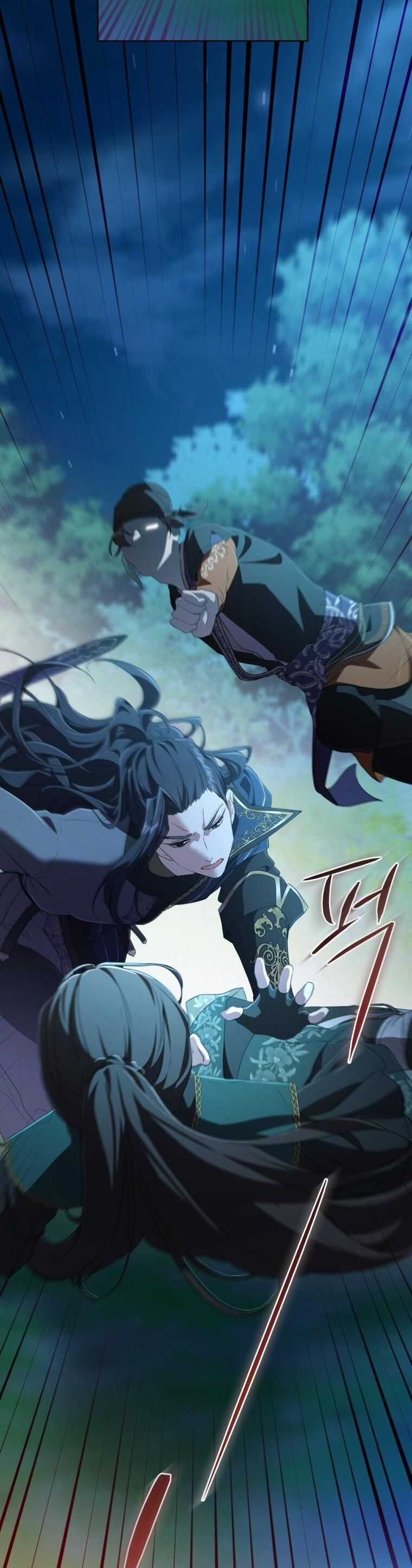 Trở Thành Cô Cháu Gái Bị Khinh Miệt Của Gia Tộc Võ Lâm Chương 31 trang 40