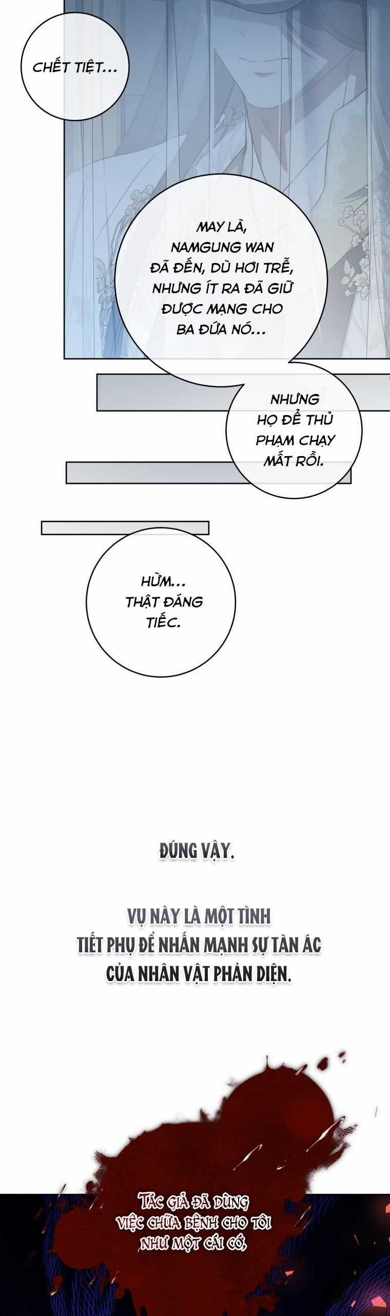 Trở Thành Cô Cháu Gái Bị Khinh Miệt Của Gia Tộc Võ Lâm Chương 31 trang 7